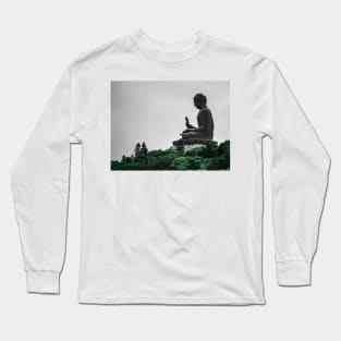 Buddha Long Sleeve T-Shirt